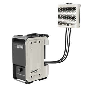 <span class=keywords><strong>Chauffage</strong></span> portable <span class=keywords><strong>à</strong></span> gaz GPL alimenté par batterie rechargeable <span class=keywords><strong>pour</strong></span> le camping, les voyages, la randonnée, les véhicules, les tentes et les camping-cars - Product Image 2