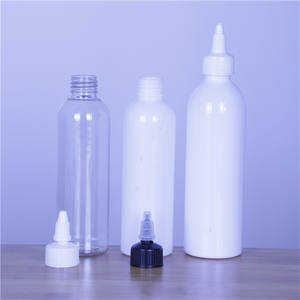 בקבוק טפטפות פלסטיק PET בעל פיה צרה בנפחים של 5 מ\\\"ל, 10 מ\\\"ל, 20 מ\\\"ל, 30 מ\\\"ל, 50 מ\\\"ל, 60 מ\\\"ל, 80 מ\\\"ל, 100 מ\\\"ל, 120 מ\\\"ל, 150 מ\\\"ל, 200 מ\\\"ל - עיצוב חדש - Product Image 6