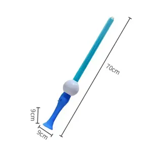 Jouets à bulles en plastique d'extérieur, machine à bulles magique automatique, épée à bulles pour enfants de 5 à 13 ans, unisexe - Product Image 6