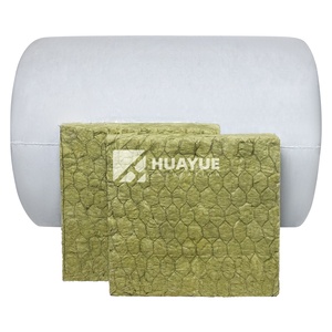 HUAYUE <span class=keywords><strong>Rollo</strong></span> De Lana De Roca Densidad 70Kg/m3 Lana De Roca - Product Image 4