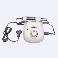 Machine à ongles rechargeable en acier inoxydable JD103H, 30000 tr/min, prise US, idéale pour les salons de manucure - Meilleures ventes
