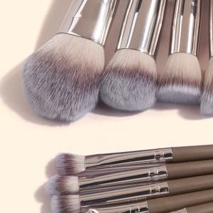 MAANGE Outils <span class=keywords><strong>de</strong></span> beauté <span class=keywords><strong>de</strong></span> luxe champagne Top Rated <span class=keywords><strong>Blender</strong></span> Foundation blush contouring eyeshadow brush Set <span class=keywords><strong>de</strong></span> pinceaux <span class=keywords><strong>de</strong></span> maquillage - Product Image 4