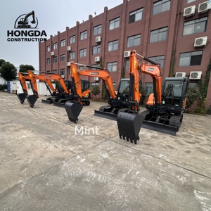 Excavadora DOOSAN de segunda mano y alta calidad: bajo desgaste, desbloquea Nueva eficiencia de ingeniería - Product Image 1