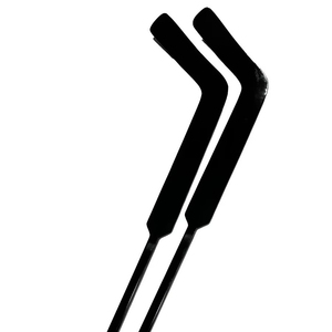 Bâton de <span class=keywords><strong>hockey</strong></span> de gardien de but en fibre de carbone Pro léger Lame renforcée durable pour <span class=keywords><strong>hockey</strong></span> sur glace et <span class=keywords><strong>hockey</strong></span> sur gazon <span class=keywords><strong>Old</strong></span> Design - Product Image 1