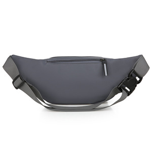 Sac de taille imperméable R Sport, grande capacité, multi-poches, pour voyages en plein air, hommes et femmes, gris, noir, bleu, vert - Product Image 3