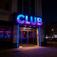 Letras LED Programables en 3D, Letrero con Canal RGB, Iluminación Personalizada, Letras Multicolores Cambiantes para Decoración Comercial