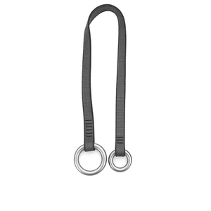 Anneau en O en acier inoxydable 316 pour sangle en polyester, fabricant OEM/ODM de Taïwan, 25kN, 20kN, 45mm ID - Product Image 2