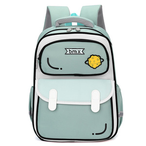 Factory Customized High-quality Girls' <b>Backpacks</b> Large Capacity Cute <b>Student</b> Schoolbags Waterproof Wear-resistant Kids Bags - Product Image 3