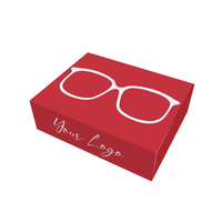 Cajas de Gafas de Sol Impresas Personalizadas al por Mayor, Empaque de Gafas Personalizado, Caja de Empaque de Papel para Gafas de Sol