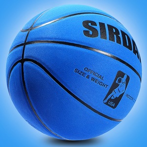Ballons de <span class=keywords><strong>basket</strong></span>-ball résistants à l'usure en gros, tailles 5, 6, 7, en cuir synthétique doux au toucher pour adultes et adolescents, utilisation sur terrains intérieurs et extérieurs - Product Image 6