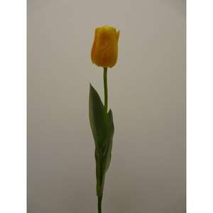 TULIP SPRAY X1 65CM YL - Product Image 1
