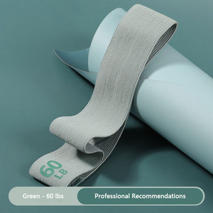 Yoga Estiramiento Cadera Bandas <span class=keywords><strong>de</strong></span> resistencia <span class=keywords><strong>para</strong></span> ejercicio Nalgas Entrenamiento en casa Esculpir todo el cuerpo Ejercicio <span class=keywords><strong>Piernas</strong></span> <span class=keywords><strong>Banda</strong></span> elástica circular - Product Image 3