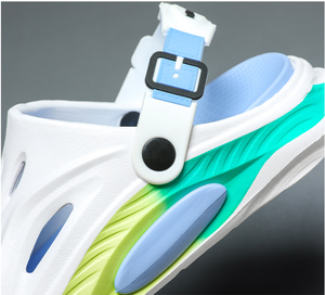 Chaussures de plage légères en EVA pour hommes, antidérapantes, décontractées, pour la conduite, les voyages, l'été - Product Image 5