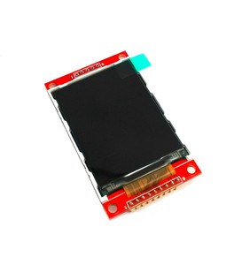 2.2" 2.2inch 320X240 Serial SPI TFT Color LCD Module SPEC Display + PCB Adapter with SD Socket - Product Image 1
