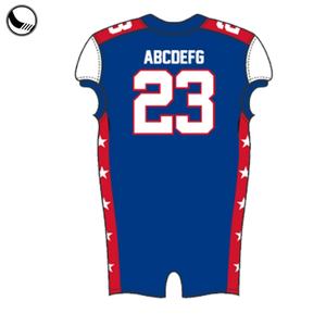 ชุดเดรสฟุตบอลอเมริกันสำหรับเด็กแบบซับลิเมชั่น BETHERIVAL - Product Image 5