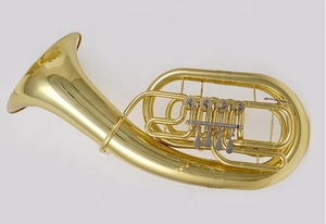 Vente en gros trois touches plates en B, ténor plat quatre touches plates sur saxophone basse - Product Image 5