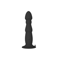 Garra de oso para mujeres, Juguetes sexuales anales para masturbación, simulación de piel, enchufe para adultos, color morado y negro