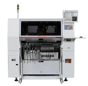 SM485P SMD PCB Chip Mounter Chip Pick and Place Machine Smart Hybrid Mounter