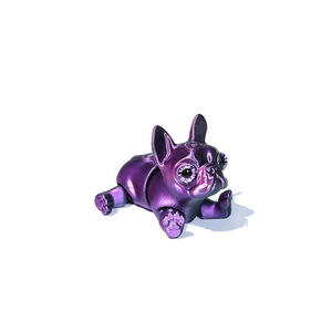 Vashine 3D Printed French Bulldog Toy Colorful <b>PLA</b> 3D Joint Moving Friendly Materials Children's Gift with Animal Theme - Product Image 2
