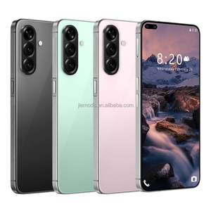 Teléfono Inteligente Android 5G, Doble SIM, Desbloqueado, 128 GB de Almacenamiento, A56, Buena Cámara, Venta al por Mayor - Product Image 1