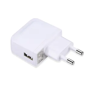 Hàng Mới Về 2020 CB CCC KC CE FCC Giấy Chứng Nhận ROHS 5V2A Bộ Sạc USB Loại Tường Cho Điện Thoại Di Động Oppo