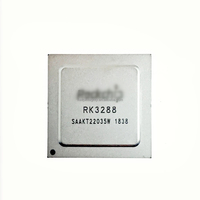 Nuevo y original RK3288, procesador de CPU de cuatro núcleos 1,8 GHz, Chips IC RK3288W