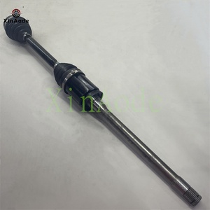 31 60 8 486 <span class=keywords><strong>206</strong></span> G05 G06 G07 Ensemble d'arbre d'<span class=keywords><strong>essieu</strong></span> conducteur avant droit <span class=keywords><strong>pour</strong></span> BMW X5 X6 X7 Arbre d'<span class=keywords><strong>essieu</strong></span> conducteur 31608486206 - Product Image 2
