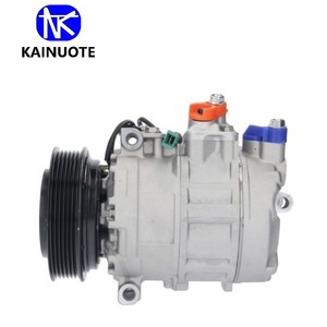 Compresseur de climatisation KNT pour 7SEU17C 803 a 1K0 820 803 <span class=keywords><strong>E</strong></span> 1K0 820 803 F 1K0 820 803 J 1K0 820 803 <span class=keywords><strong>P</strong></span> 1K0 820 808 B 1K0 820 859 C 1K0 820 - Product Image 4