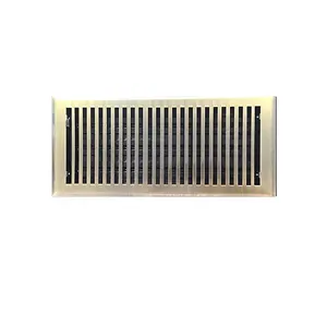 Metal Wall Cover Vents Grille Floor Air Register Grille