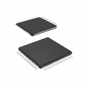 100 TQFP In Stock Embedded Components Electronic AT32UC3A1256AU-AUR - Product Image 1