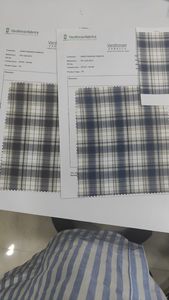 Tissu en coton Giza de qualité supérieure Coton égyptien ultra-doux à longues fibres pour vêtements sur mesure et vêtements de luxe - Product Image 3