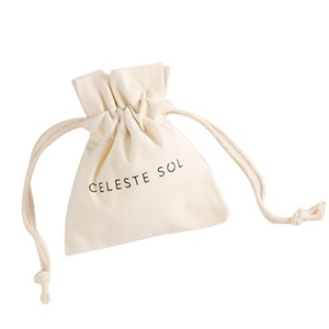 Bolsa Protectora de Algodón Blanca de Lujo con Diseño Nuevo 2025 para Bolsos, Reutilizable, con Logotipo Negro, Elegante y a la Moda - Product Image 1