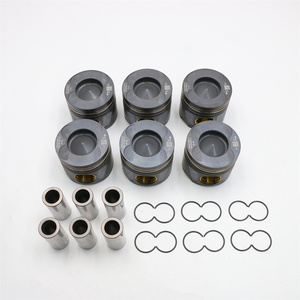 Pistón A6420300518 A6420300518 para Motor de Automóvil OM642.826 STD para GLE 350 d 4MATIC ML 350 BlueTEC 4MATIC Diésel 3.0L - Product Image 1