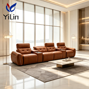 Meubles de maison modernes fabriqués en Chine, ensemble confortable pour 4 personnes, ensemble intelligent YL-RH765 - Product Image 2