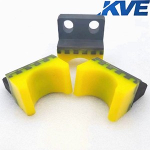 جلبة من البولي يوريثان الحراري مخصصة أتوماتيكية مطاطية ميكانيكية من البولي يوريثان الحراري - Product Image 4