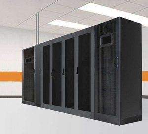 Fybdcool UPS-1 160kVA Système d'alimentation sans interruption (ASI) médical en ligne à haute efficacité avec gestion thermique et protection antidéflagrante, à découplage automatique - Product Image 4