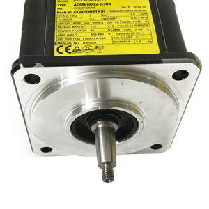 A06B-0062-B303 FANUC 0.5kw New Original AC Servo Motor Plc Parts - Product Image 4