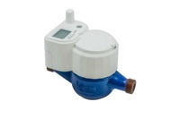 Medidor de Agua Inteligente Multi-Jet IP68 con Lectura Remota LoRaWAN/NB-IoT, Certificación OEM OIML/CE, Detección de Fugas para Uso Residencial