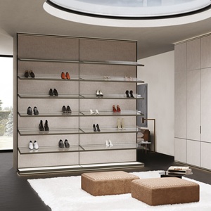 Meubles De Dressing Ensemble Lit <span class=keywords><strong>Et</strong></span> Armoire Personnalisable Ensemble Lit Armoire L'européenne Armoire De Rangement - Product Image 4