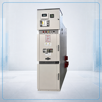 Appareillage de commutation isolé à l'air 11 kV, interrupteur-sectionneur fixe, protection de transformateur, alimentation pour distribution utilitaire
