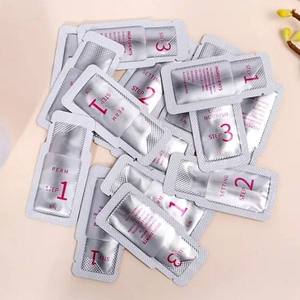 Wholesale Eyelash Lifting Lotion Lash Lift Solution Sachets Eyelash Lift Sachet - Product Image 3