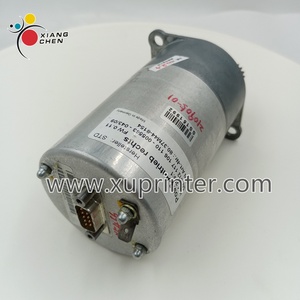 มอเตอร์ WD รุ่น 80.37M44-8154 ของแท้ มือสอง สำหรับอะไหล่เครื่องพิมพ์ออฟเซ็ตโรแลนด์ - Product Image 3