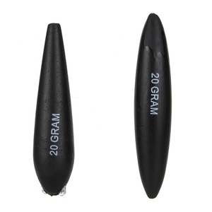 Flotteur de pêche en ligne EVA, flottabilité, flotteur de pêche en eau salée, poids perle poisson-chat, appât vivant - Product Image 3