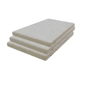 China Professional Wall Cladding High Quality Calcium Silicate Board For Outdoor Decoration