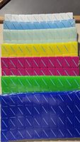 Tuiles de Mahjong en Acrylique Lilas Moderne de Luxe, 160 Pièces pour le Divertissement