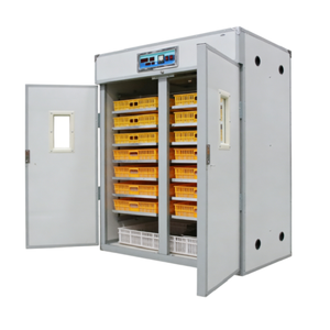 Incubateur d'œufs automatique <span class=keywords><strong>commercial</strong></span> avec contrôle numérique de la température pour l'éclosion de la volaille, tous types d'oiseaux - Product Image 6