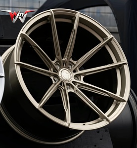 Jantes de voiture en alliage d'aluminium à concavité profonde 5x112 5x120 18 19 20 21 22 pouces pour M4 F82/F83 M3 F80 M5 RS6 <span class=keywords><strong>RS7</strong></span> E60 F10 E30 AUDI RS6 - Product Image 1