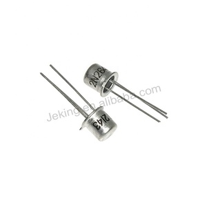 Jeking UNI JUNCT TO18 2N4221 2N2647 2N6431 TRANS 2N2646 - Product Image 2