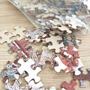 Custom design 1000pcs jigsaw puzzle for abult - Product Image 1