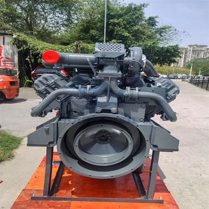 Macchine di ingegneria motore De12tis per motore Doosan Assy per <span class=keywords><strong>Daewoo</strong></span> Bus autocarro parti di escavatore Dl300 Dl350 Dl400 - Product Image 5